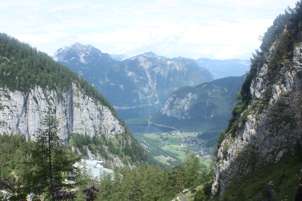 Rakousko: Hallstatt 20