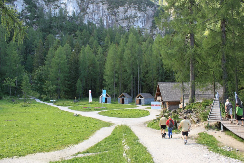 Rakousko: Hallstatt 24