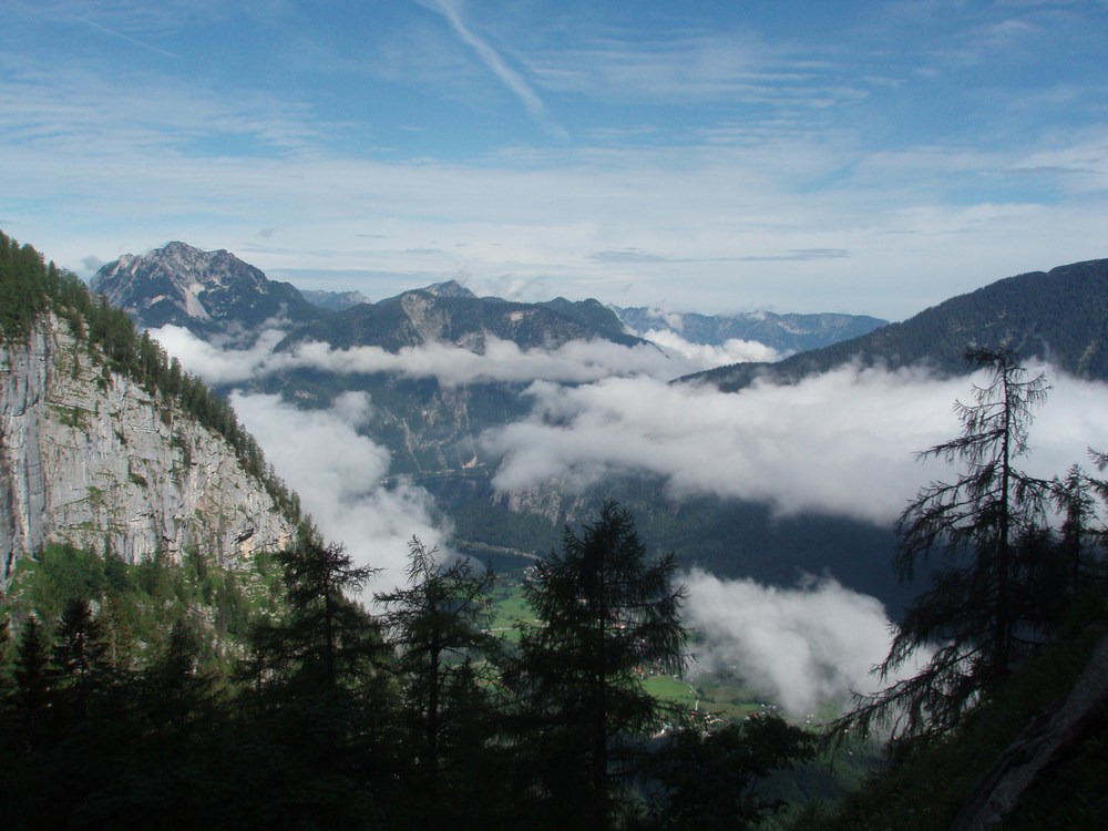 Rakousko: Hallstatt 28