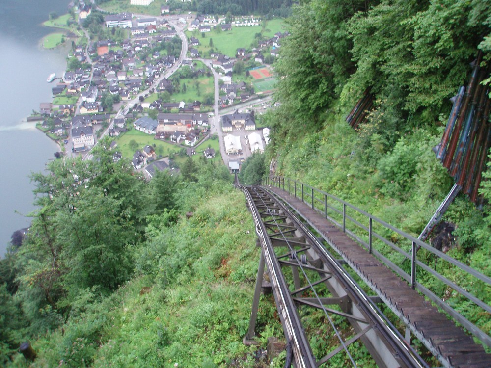 Rakousko: Hallstatt 34