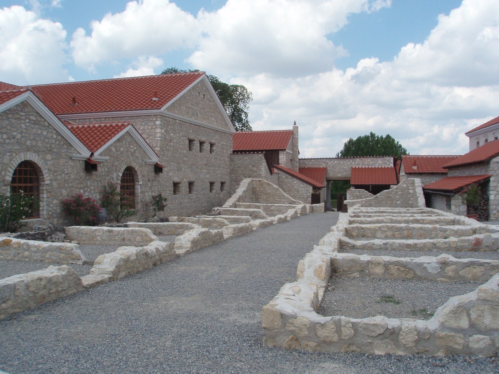 Rakousko: Carnuntum 1