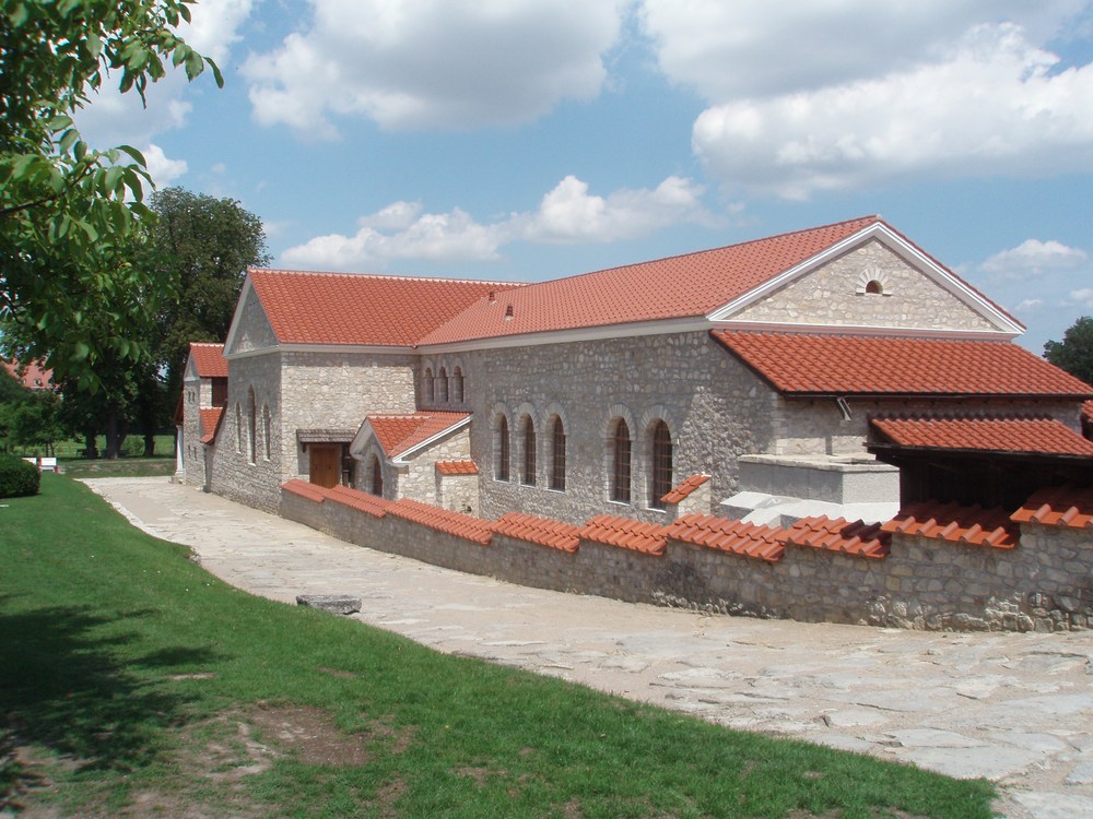 Rakousko: Carnuntum 2