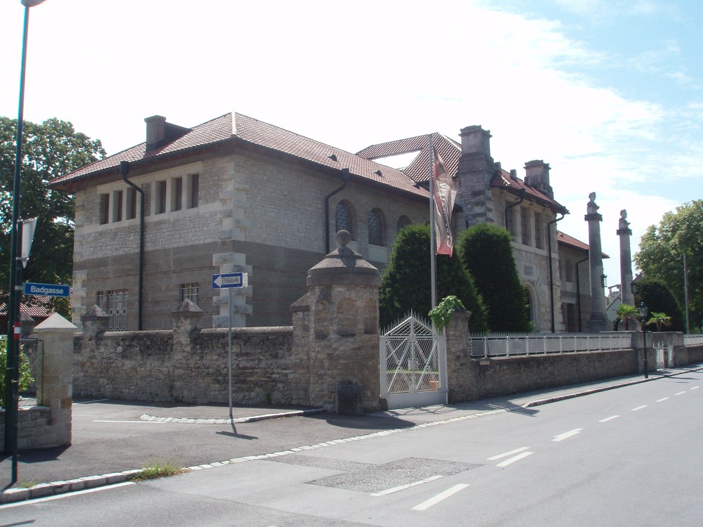 Rakousko: Carnuntum 5