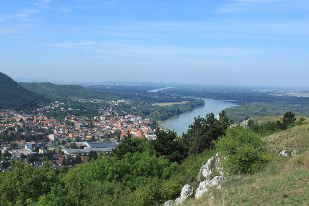 Rakousko: Oppidum Braunsberg