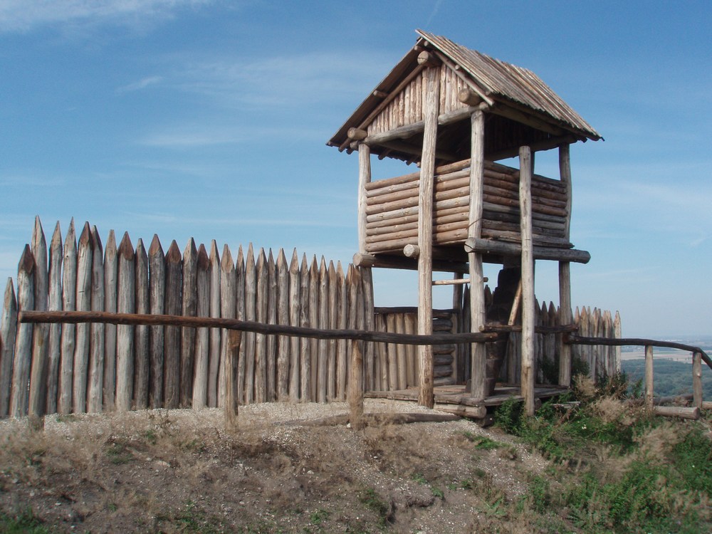 Rakousko: Oppidum Braunsberg 3