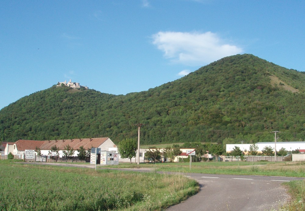 Slovensko: Oppidum Pohanská