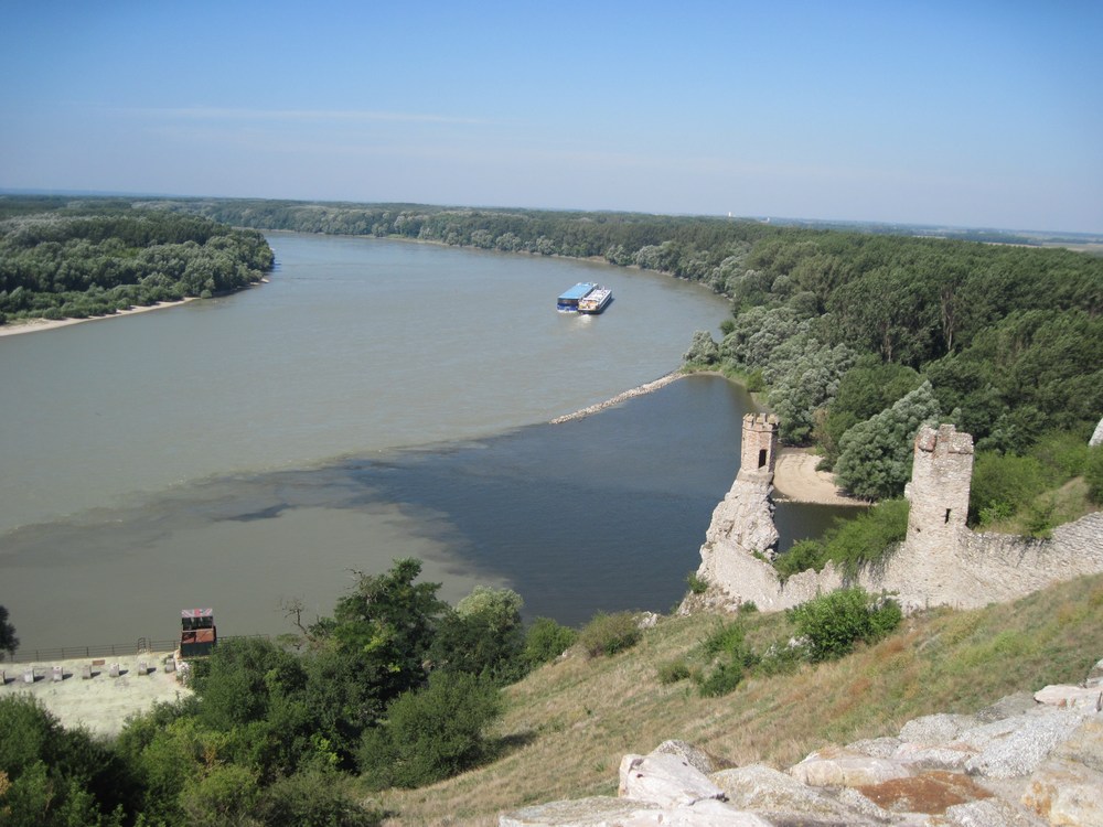 Slovensko: Soutok Moravy a Dunaje