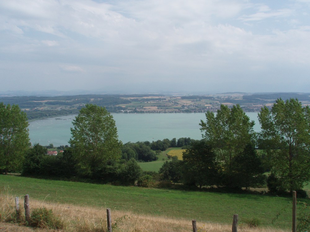 Švýcarsko: Oppidum Mt. Vully