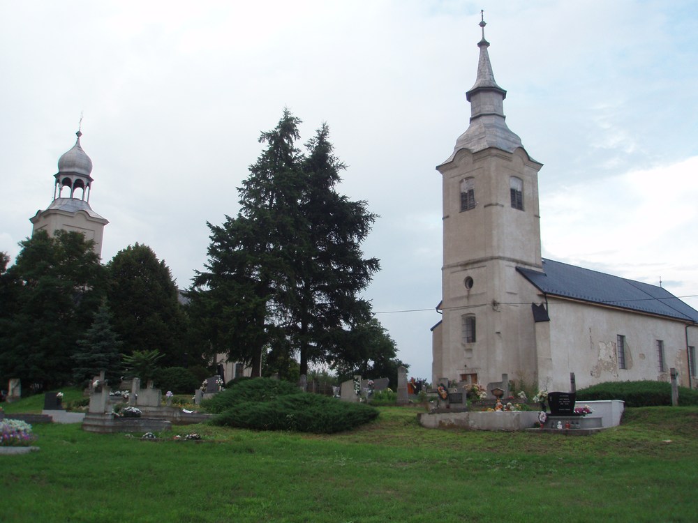 Slovensko: Oppidum Zemplín
