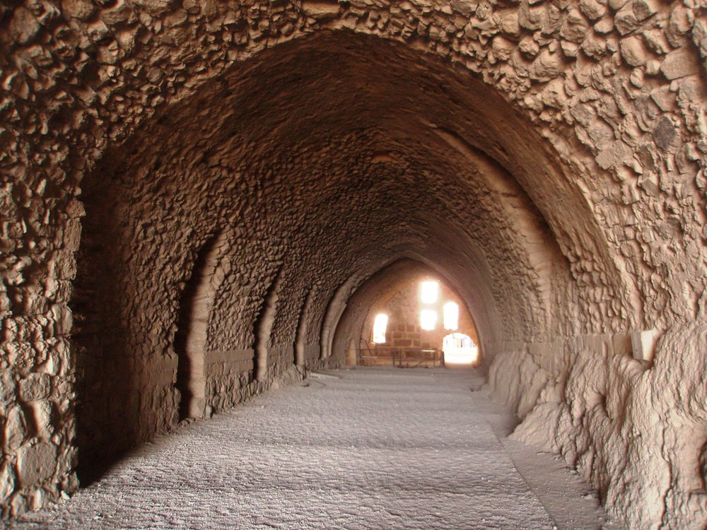 Jordánsko: Kerak 3