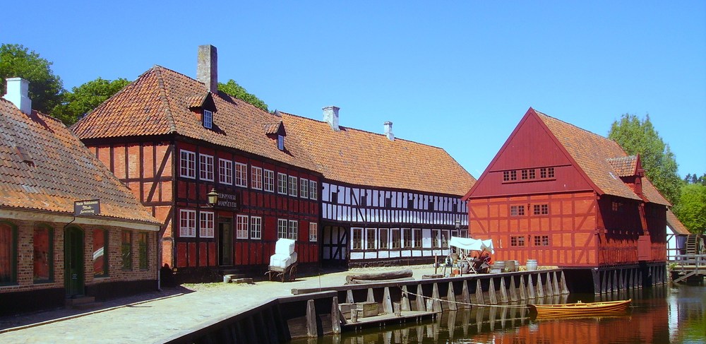 Dánsko: Aarhus 2