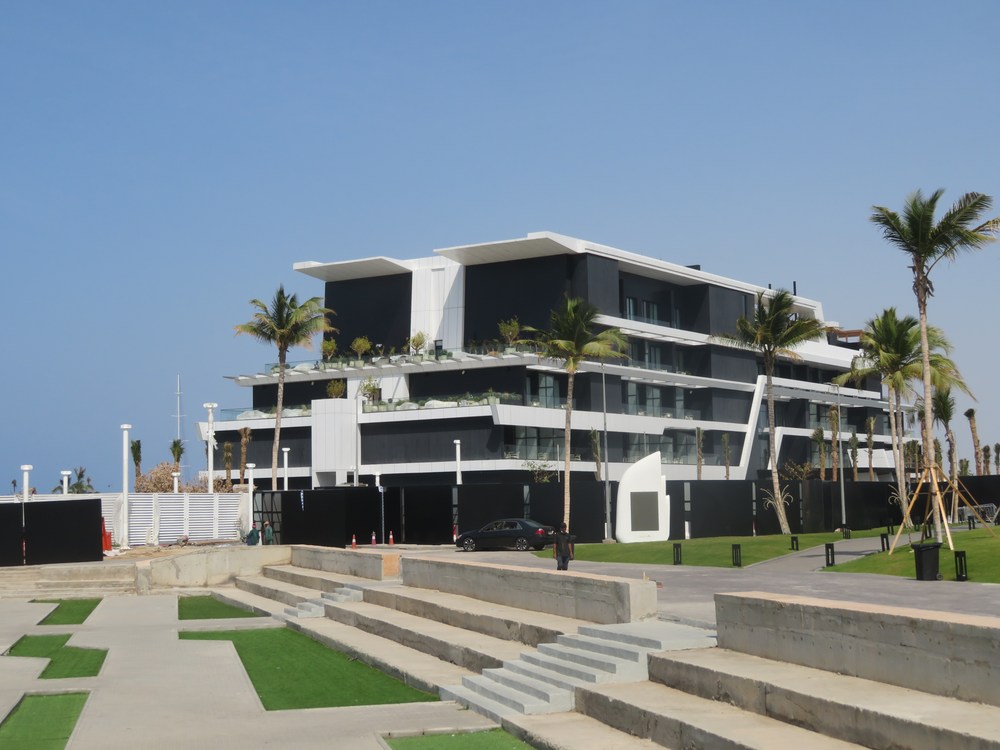 Saúdská Arábie: Jeddah 16
