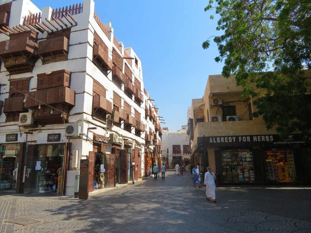 Saúdská Arábie: Jeddah 2