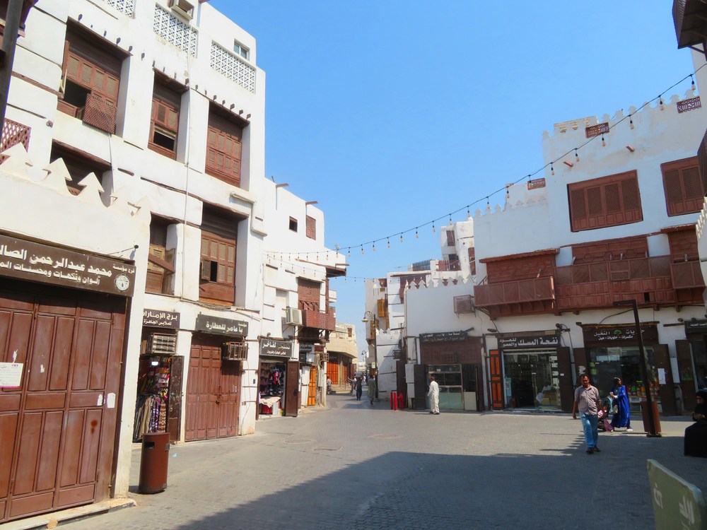 Saúdská Arábie: Jeddah 3