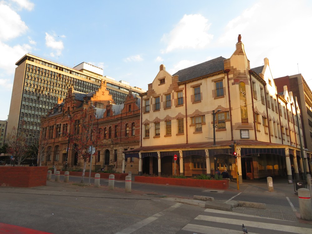Jihoafrická republika: Pretoria 3