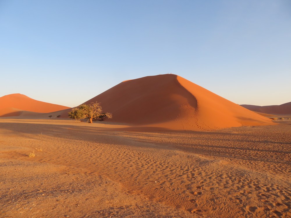 Namibie: poušť Namib 4