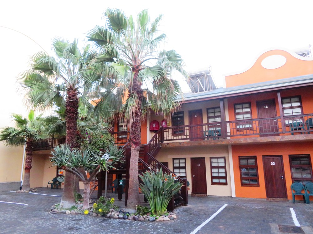 Namibie: Swakopmund