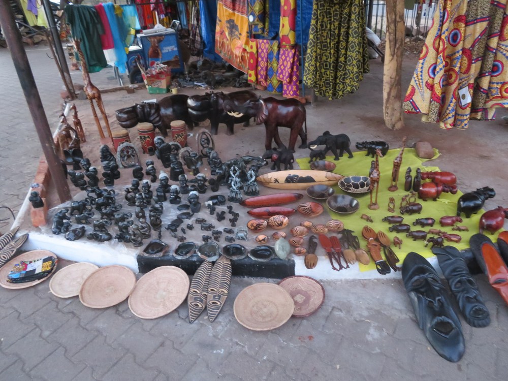 Zimbabwe: Viktoriiny vodopády 4