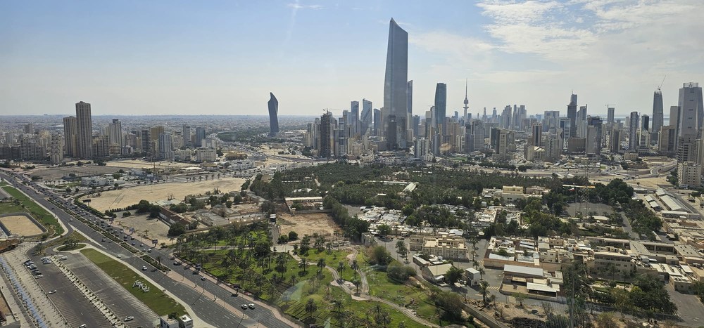 Kuvajt: Kuwait City 8