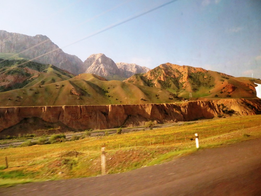 Kyrgyzstán: Malý Pamír 1