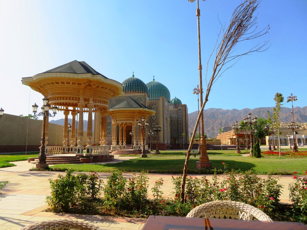 Tádžikistán: Khujand 3