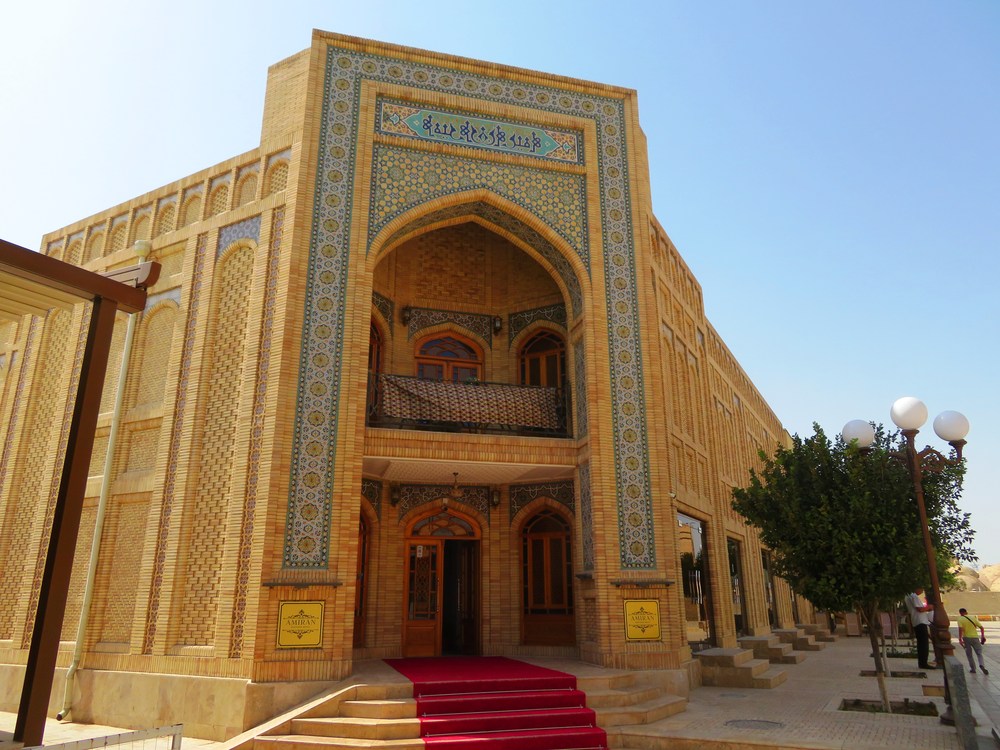 Uzbekistán: Bukhara 2