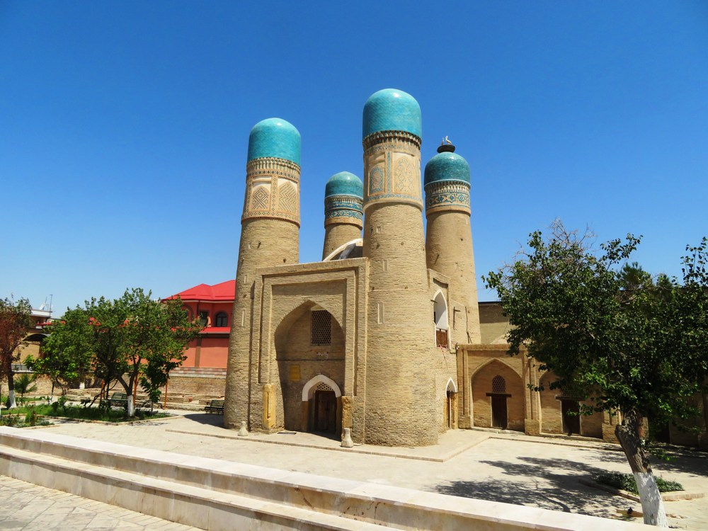 Uzbekistán: Bukhara 3