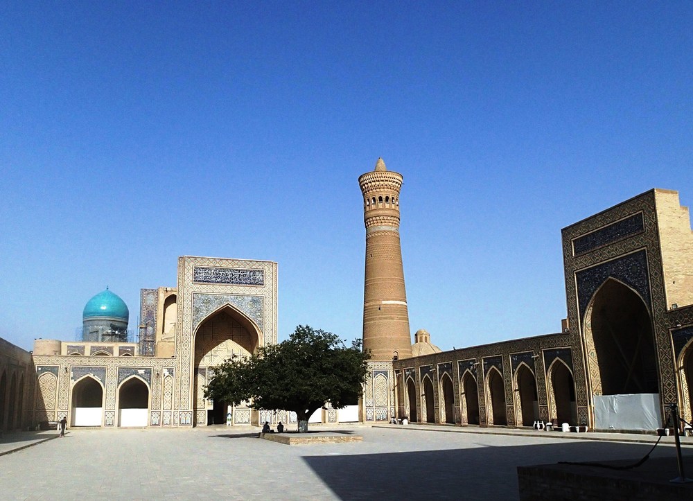 Uzbekistán: Bukhara 4