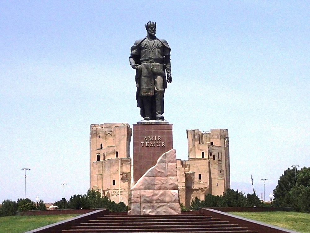 Uzbekistán: Shahrisabz 2