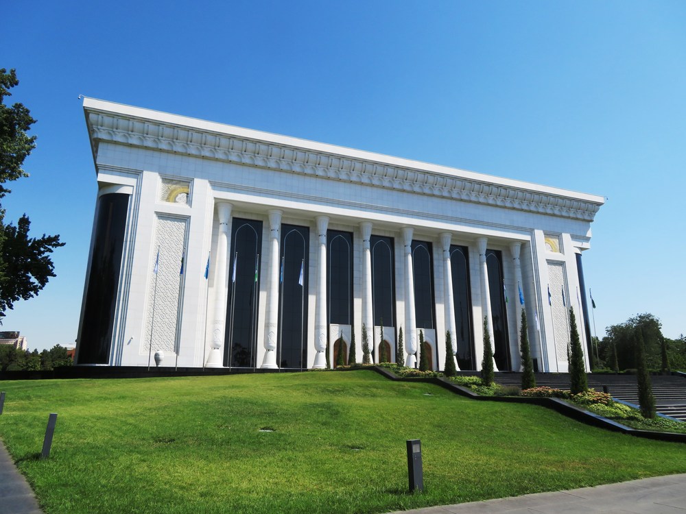 Uzbekistán: Taškent 2