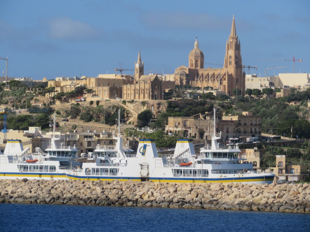 Malta: L-Imgarr Gozo