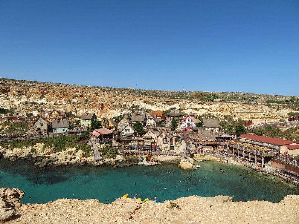 Malta: Pepkova vesnice 1