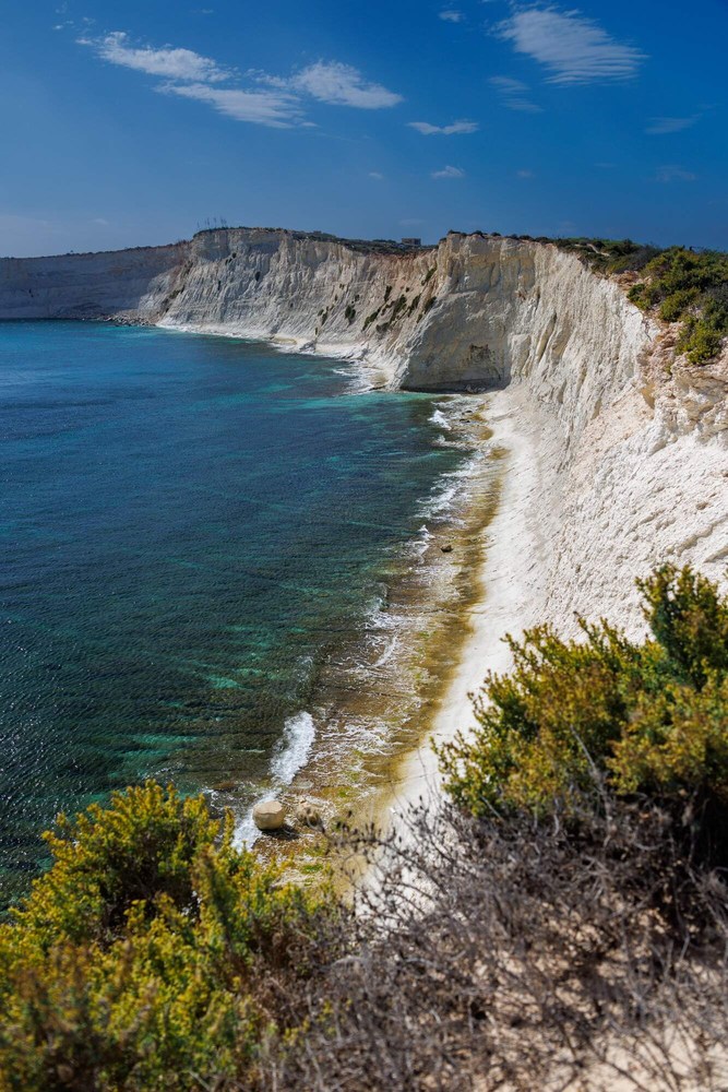 Malta: pobřeží 4