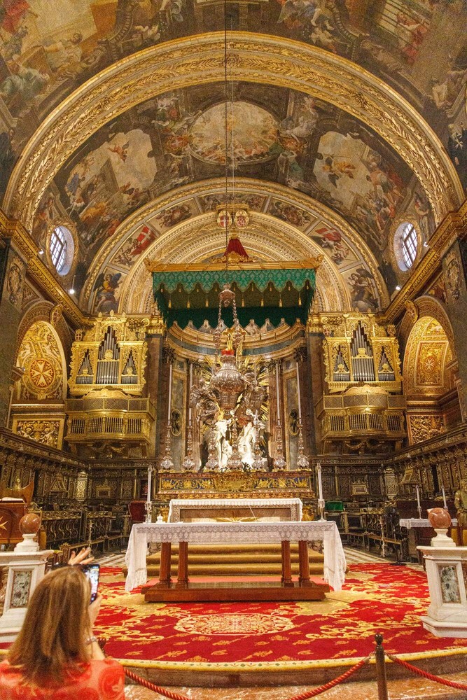 Malta: Valletta 11