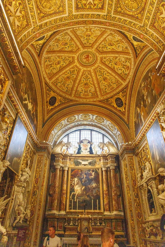 Malta: Valletta 12
