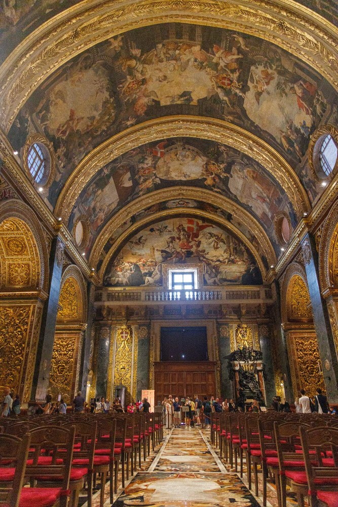Malta: Valletta 13