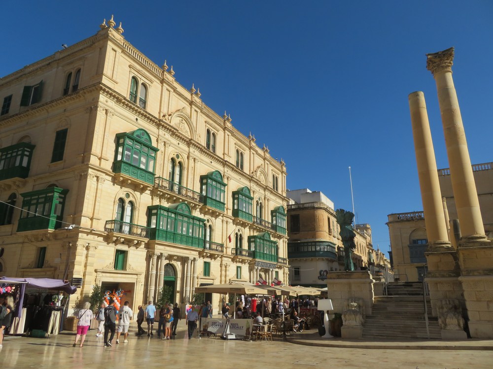 Malta: Valletta 1