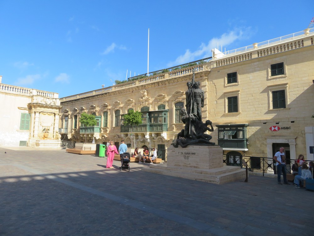 Malta: Valletta 2