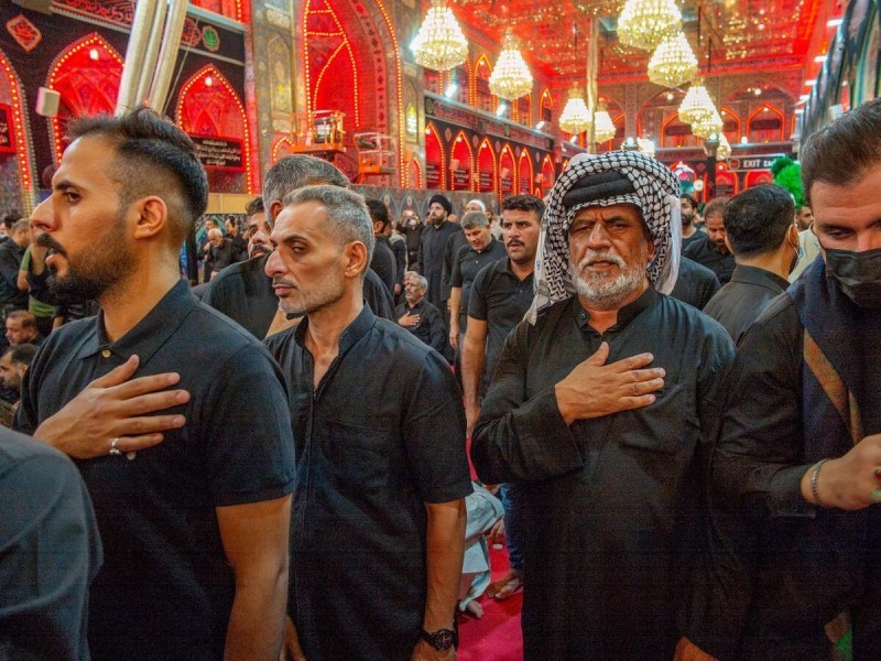 Irák: Karbala 2