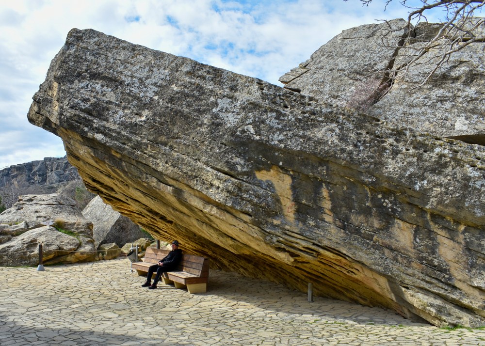 Ázerbájdžán: Qobustan 4
