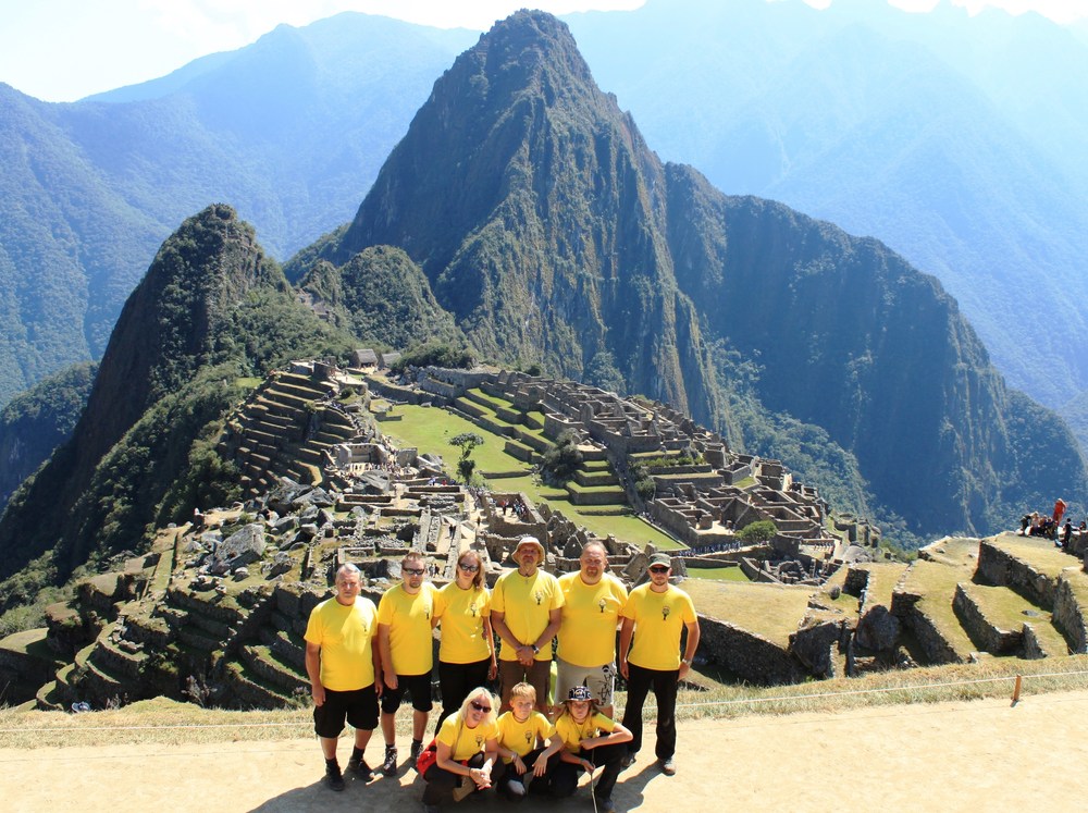 Peru: Machu Picchu