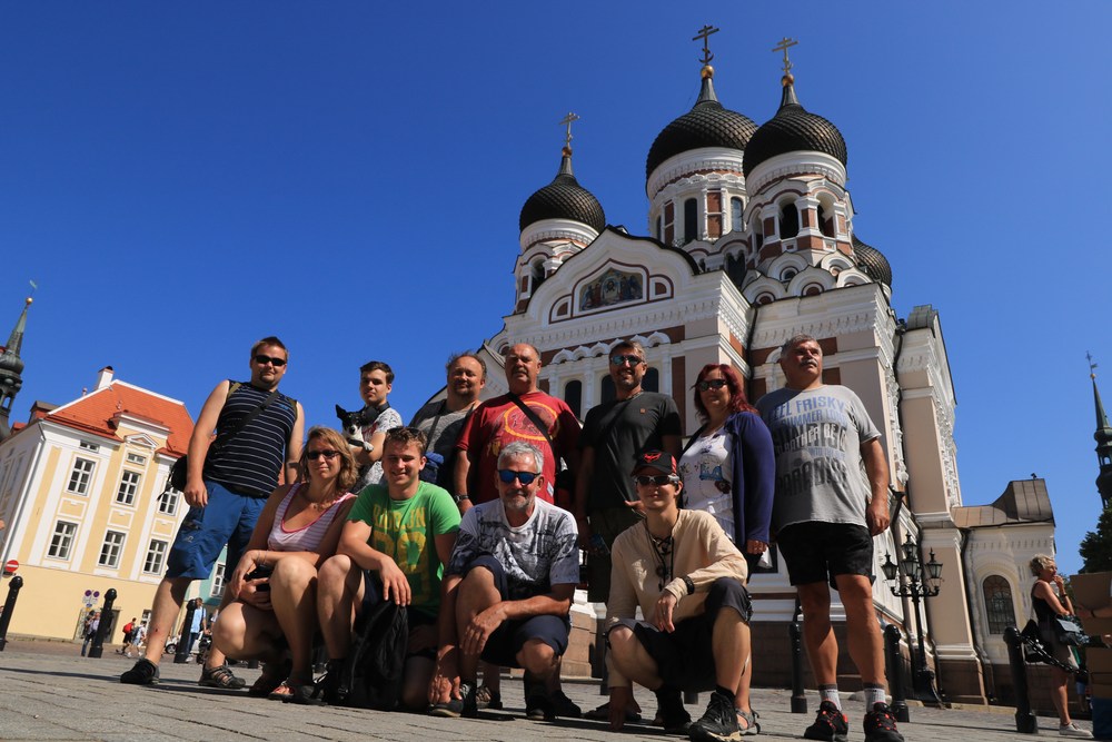 Estonsko: Tallinn