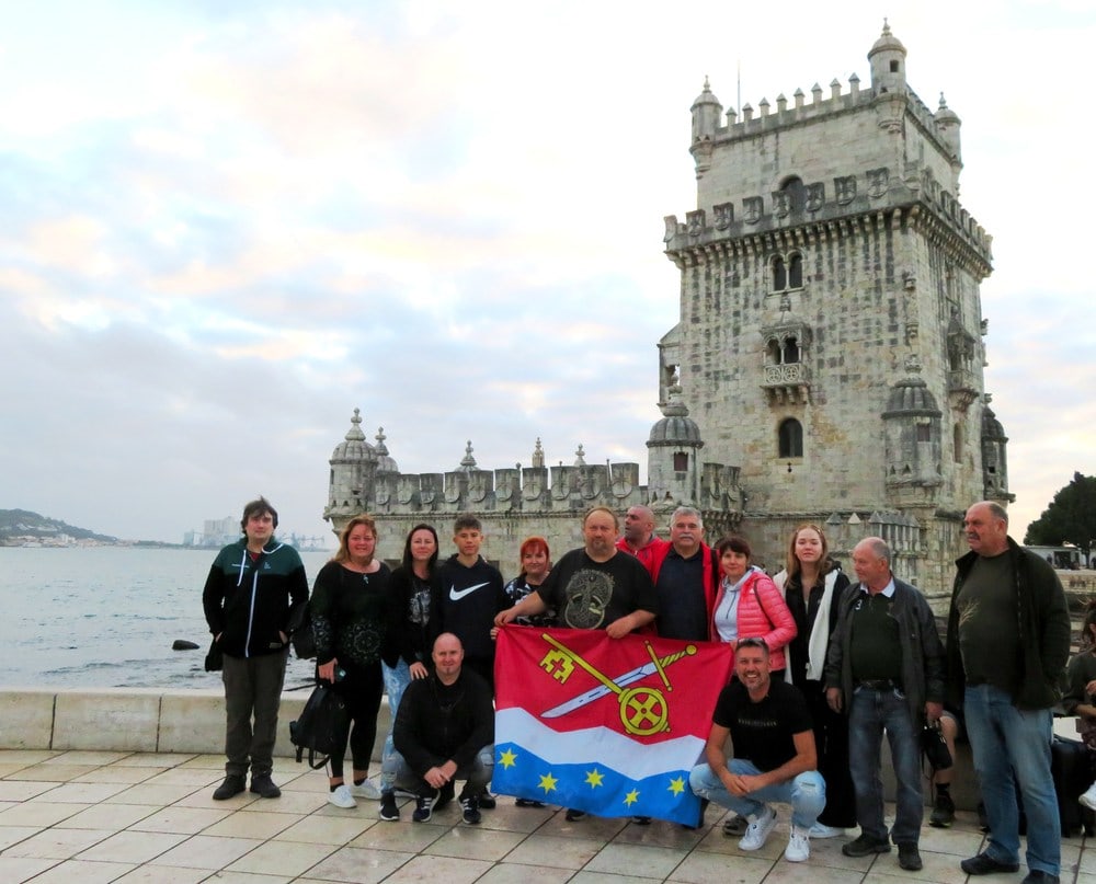 Portugalsko: Lisabon