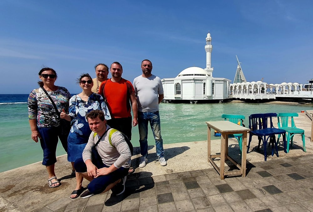 Saúdská Arábie: Jeddah