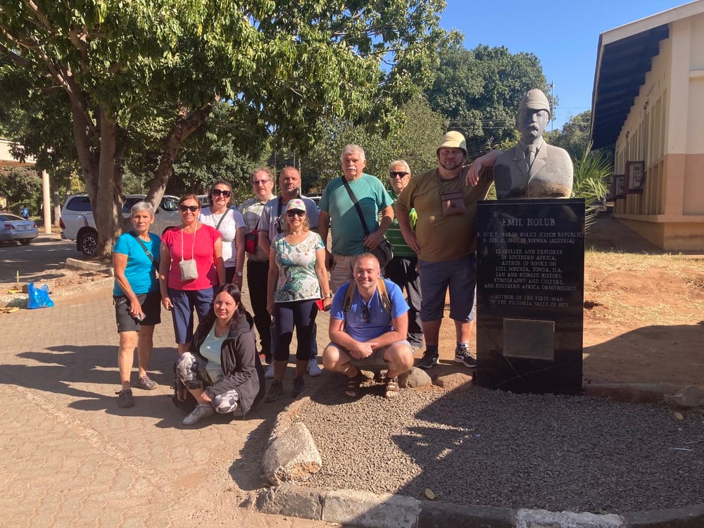 Zambie: Livingstone, muzeum