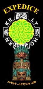 12. EXPEDICE - MAYA-AZTECA 2018